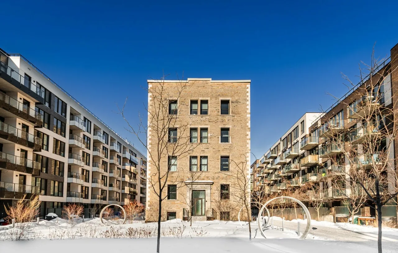 Appartement vendu, Villeray/Saint-Michel/Parc-Extension