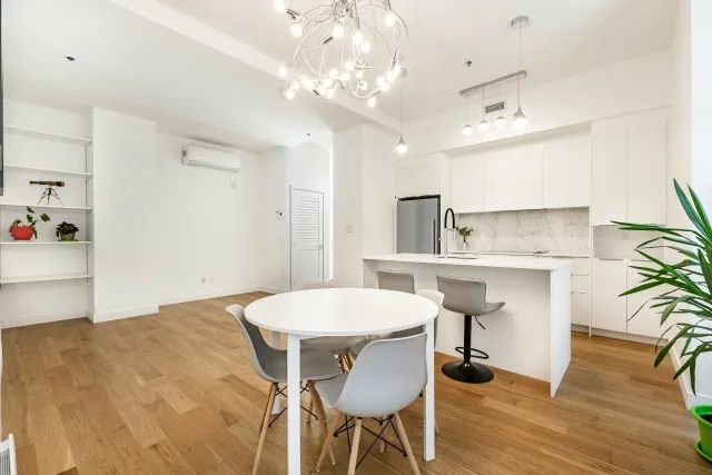 Appartement vendu, Villeray/Saint-Michel/Parc-Extension