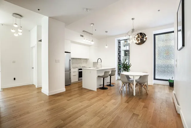 Appartement vendu, Villeray/Saint-Michel/Parc-Extension