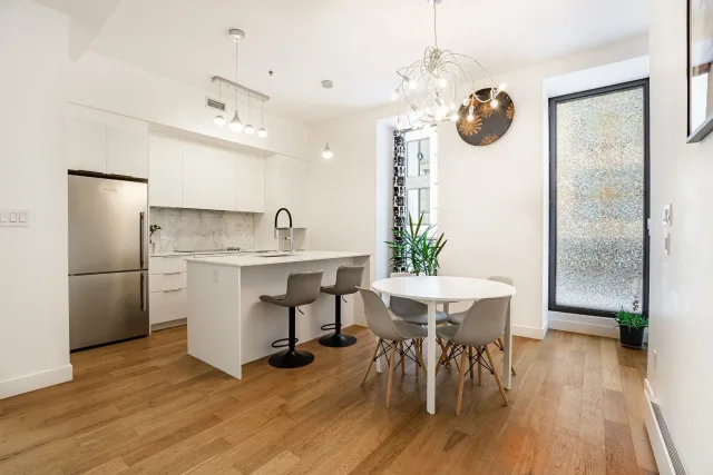 Appartement vendu, Villeray/Saint-Michel/Parc-Extension
