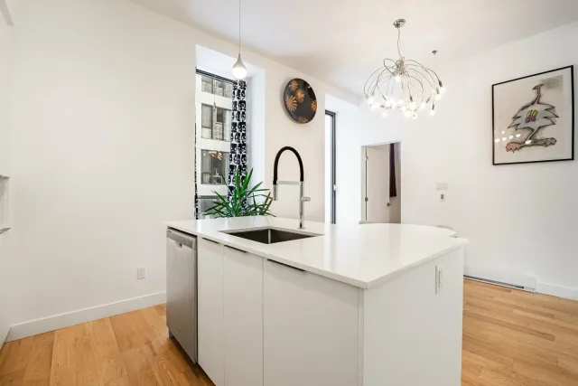 Appartement vendu, Villeray/Saint-Michel/Parc-Extension
