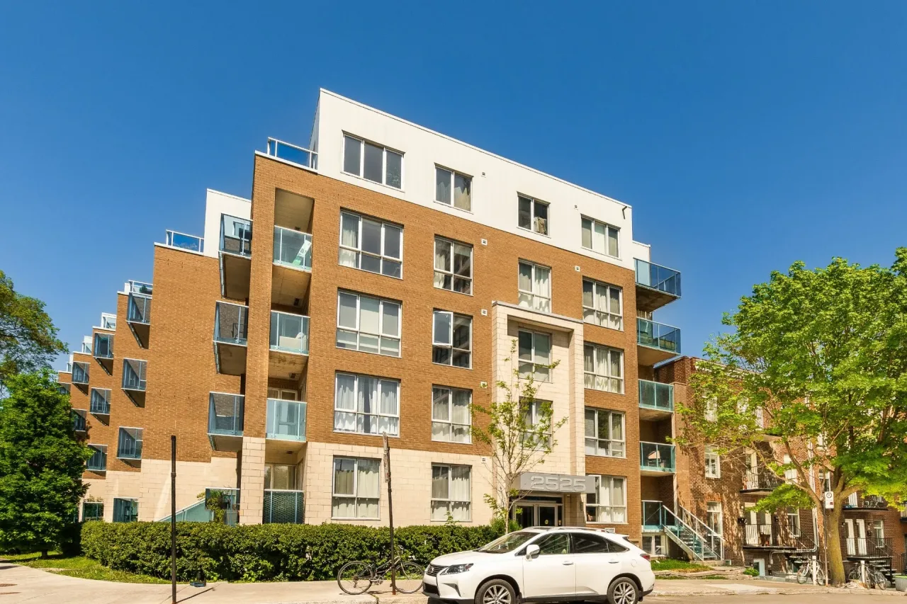 Appartement vendu, Ville-Marie