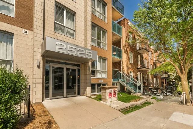 Appartement vendu, Ville-Marie