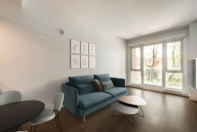 Appartement vendu, Ville-Marie