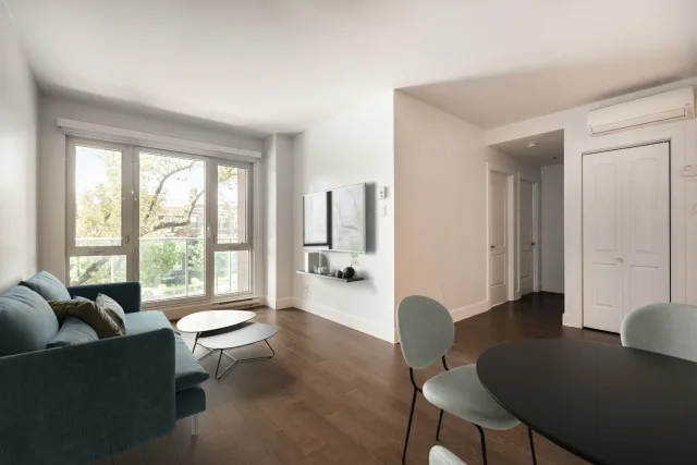 Appartement vendu, Ville-Marie