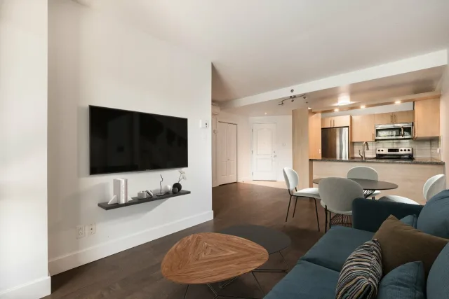 Appartement vendu, Ville-Marie