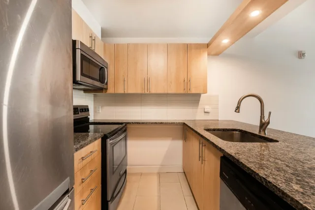 Appartement vendu, Ville-Marie