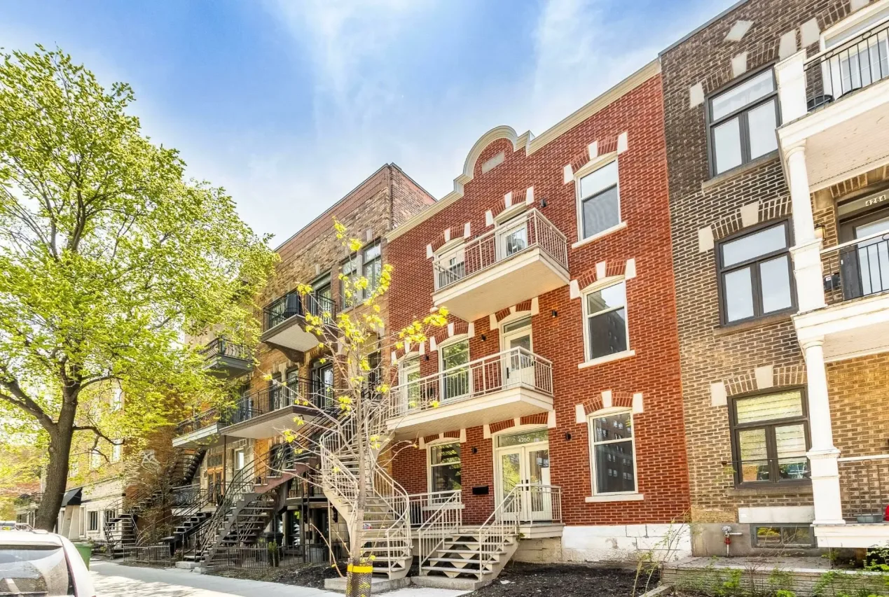 Appartement vendu, Le Plateau-Mont-Royal