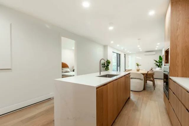 Appartement vendu, Le Plateau-Mont-Royal