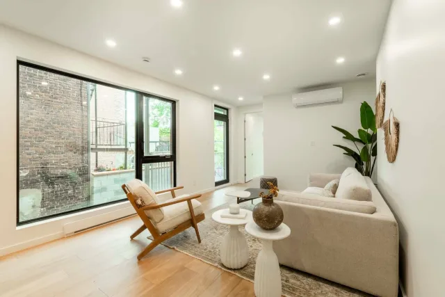 Appartement vendu, Le Plateau-Mont-Royal