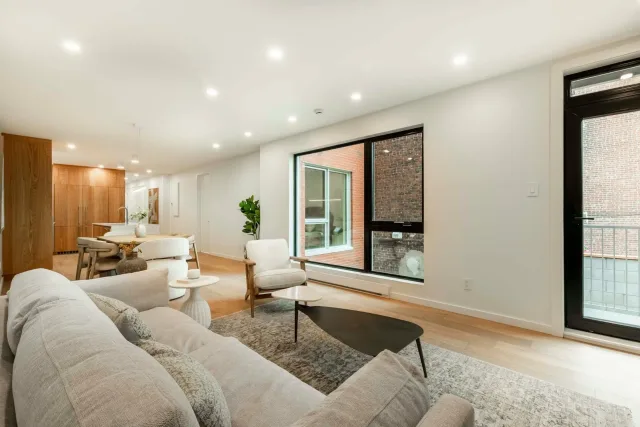 Appartement vendu, Le Plateau-Mont-Royal