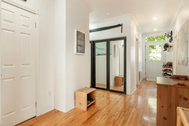 Appartement vendu, Ville-Marie