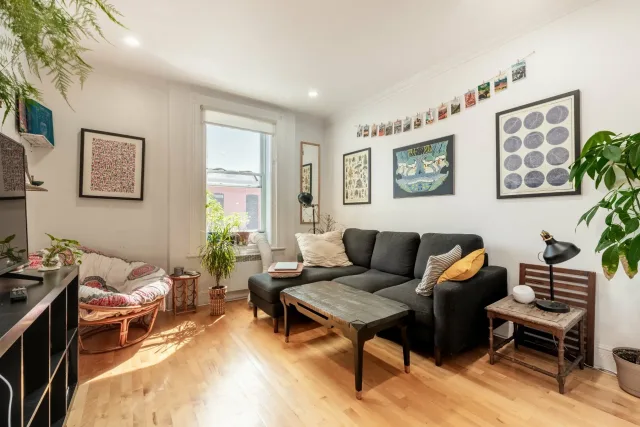 Appartement vendu, Ville-Marie