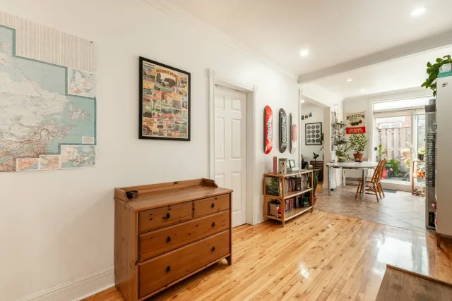 Appartement vendu, Ville-Marie