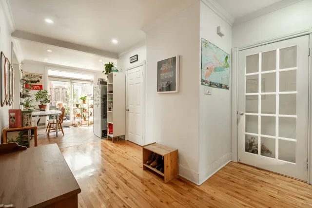 Appartement vendu, Ville-Marie