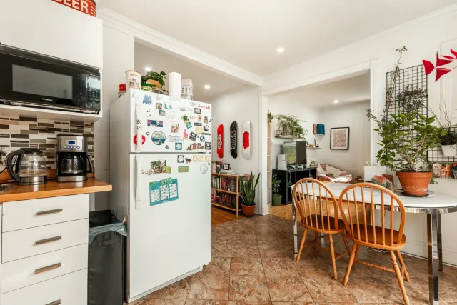 Appartement vendu, Ville-Marie
