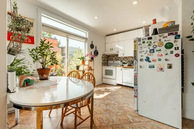 Appartement vendu, Ville-Marie