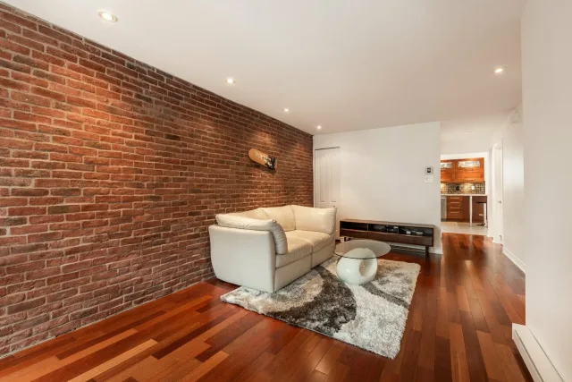 Appartement vendu, Le Plateau-Mont-Royal
