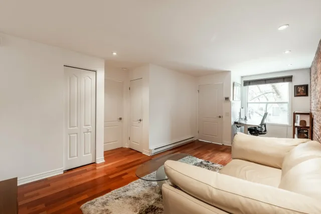 Appartement vendu, Le Plateau-Mont-Royal