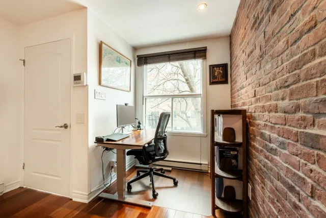 Appartement vendu, Le Plateau-Mont-Royal