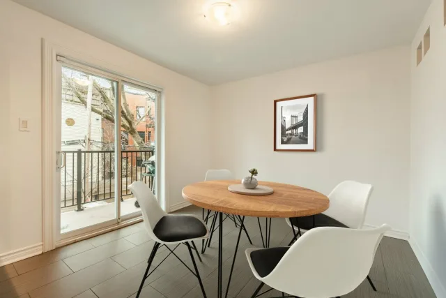 Appartement vendu, Le Plateau-Mont-Royal