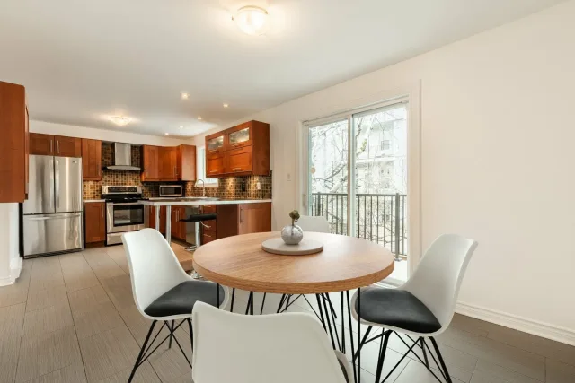 Appartement vendu, Le Plateau-Mont-Royal