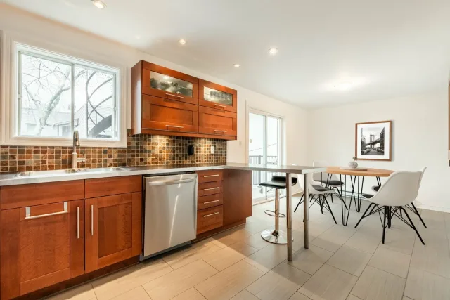 Appartement vendu, Le Plateau-Mont-Royal