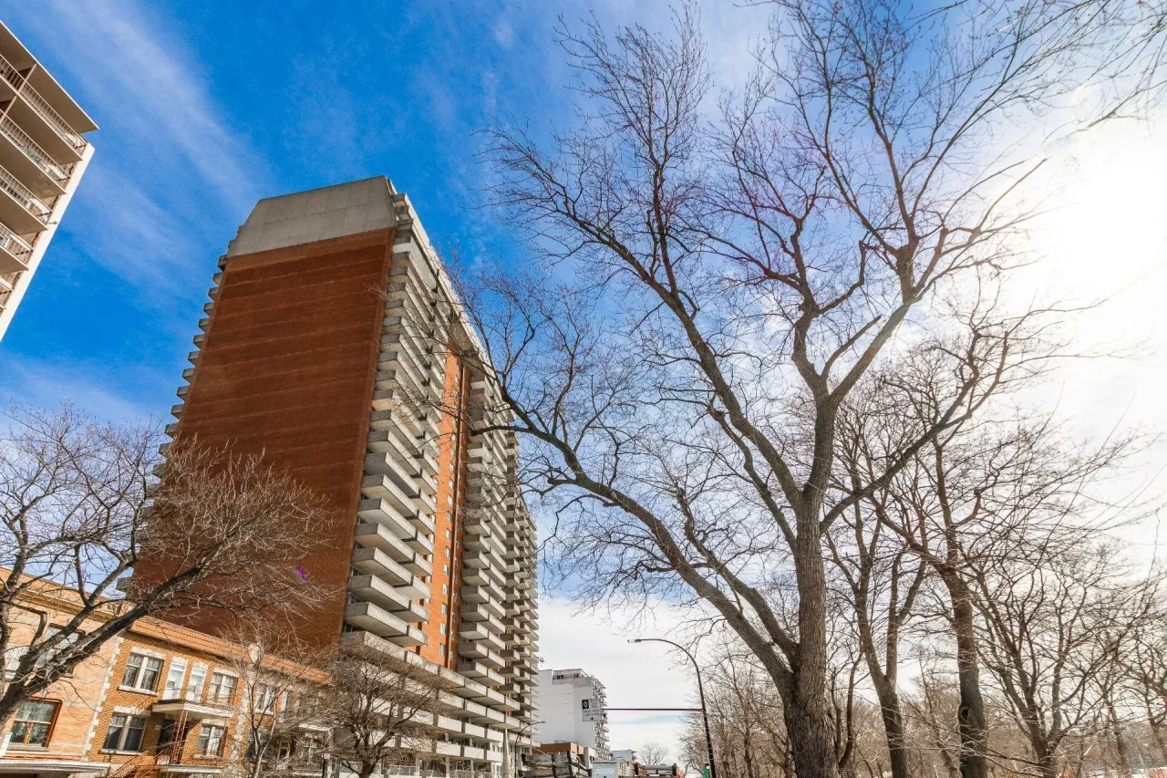 Appartement vendu, Le Plateau-Mont-Royal