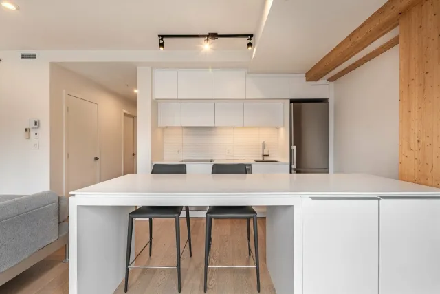 Appartement vendu, Le Sud-Ouest