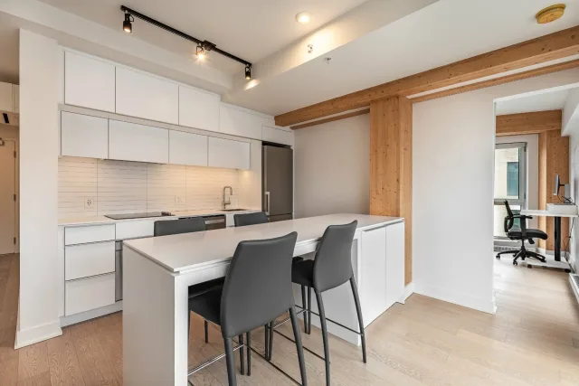 Appartement vendu, Le Sud-Ouest