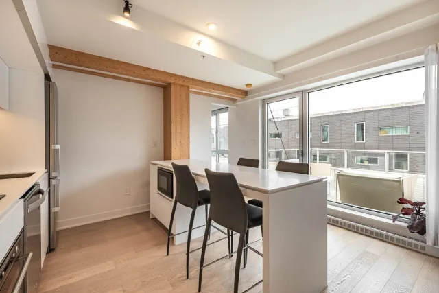 Appartement vendu, Le Sud-Ouest