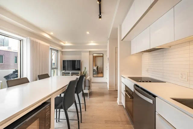 Appartement vendu, Le Sud-Ouest