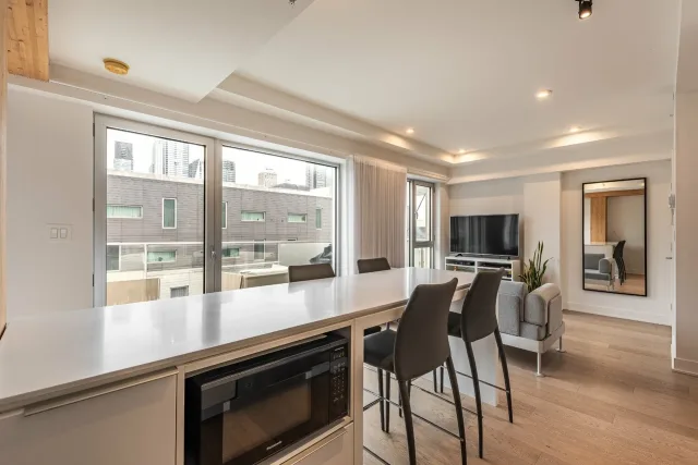 Appartement vendu, Le Sud-Ouest