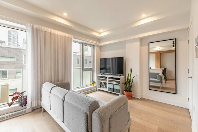 Appartement vendu, Le Sud-Ouest