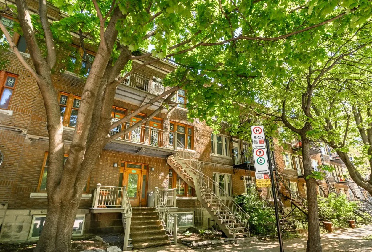 Appartement vendu, Le Plateau-Mont-Royal