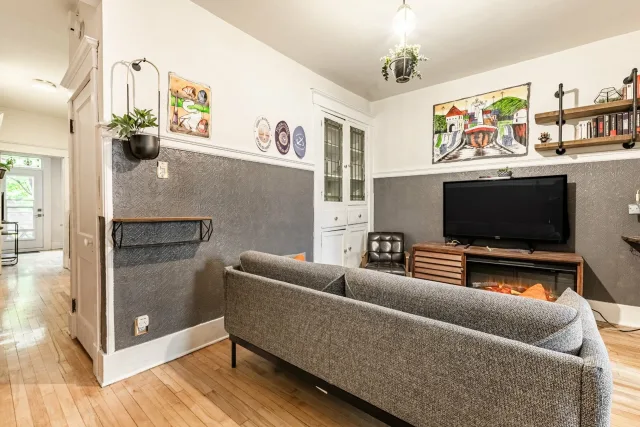 Appartement vendu, Le Plateau-Mont-Royal