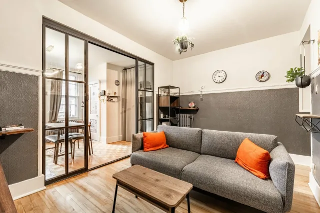 Appartement vendu, Le Plateau-Mont-Royal