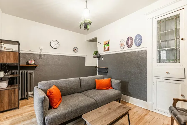 Appartement vendu, Le Plateau-Mont-Royal