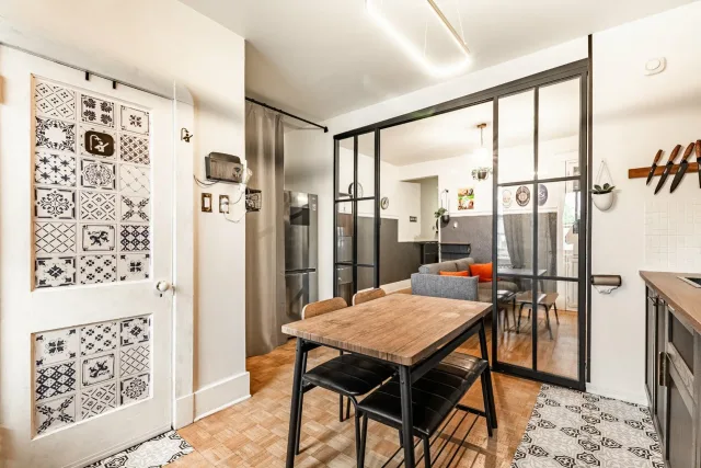 Appartement vendu, Le Plateau-Mont-Royal