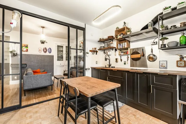 Appartement vendu, Le Plateau-Mont-Royal