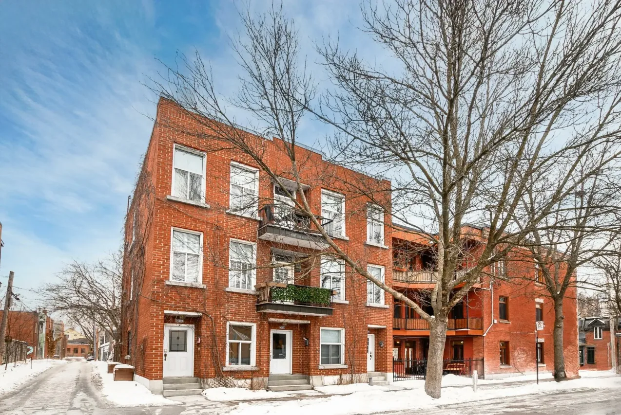 Appartement vendu, Le Plateau-Mont-Royal