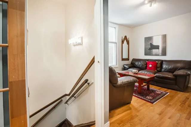 Appartement vendu, Le Plateau-Mont-Royal