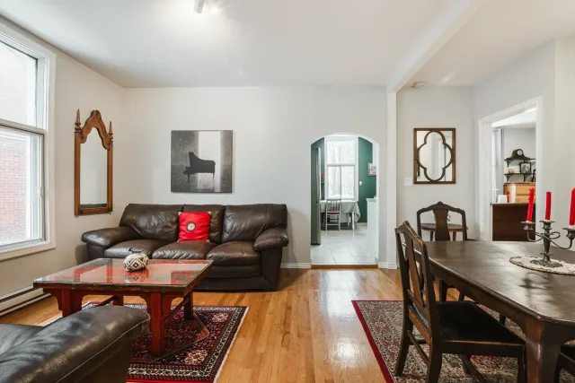 Appartement vendu, Le Plateau-Mont-Royal