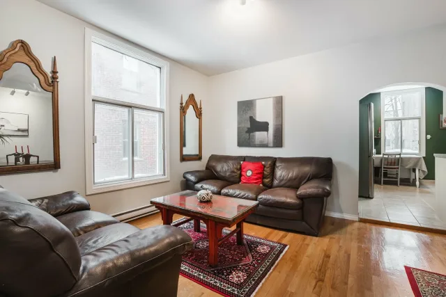 Appartement vendu, Le Plateau-Mont-Royal