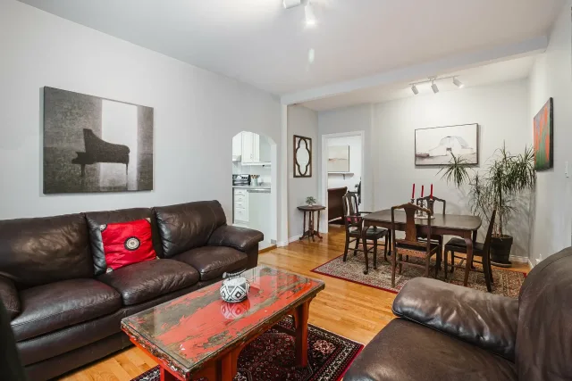 Appartement vendu, Le Plateau-Mont-Royal