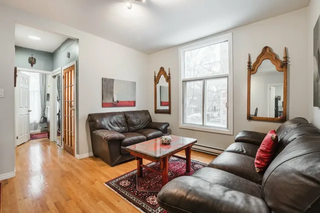Appartement vendu, Le Plateau-Mont-Royal