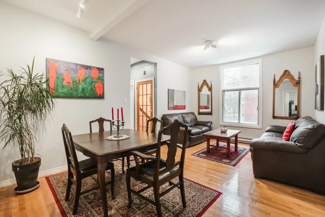 Appartement vendu, Le Plateau-Mont-Royal