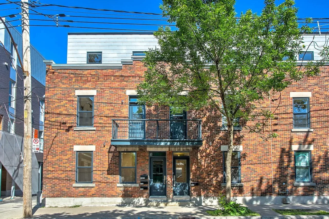 Appartement vendu, Le Plateau-Mont-Royal