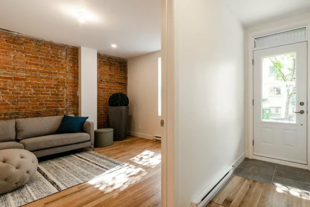 Appartement vendu, Le Plateau-Mont-Royal