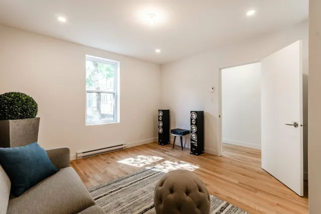 Appartement vendu, Le Plateau-Mont-Royal